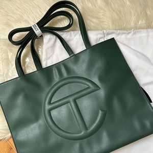 Large Telfar Bag NWT